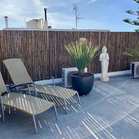Ibiza Style House,6 Pers, Luxury,With Private Pool Villa San José Buitenkant foto