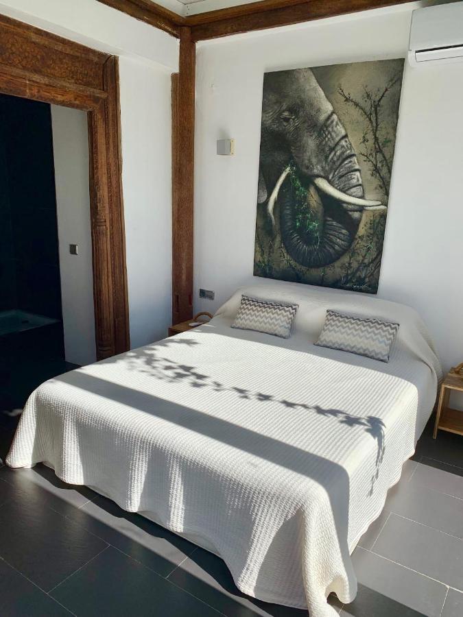 Ibiza Style House,6 Pers, Luxury,With Private Pool Villa San José Buitenkant foto