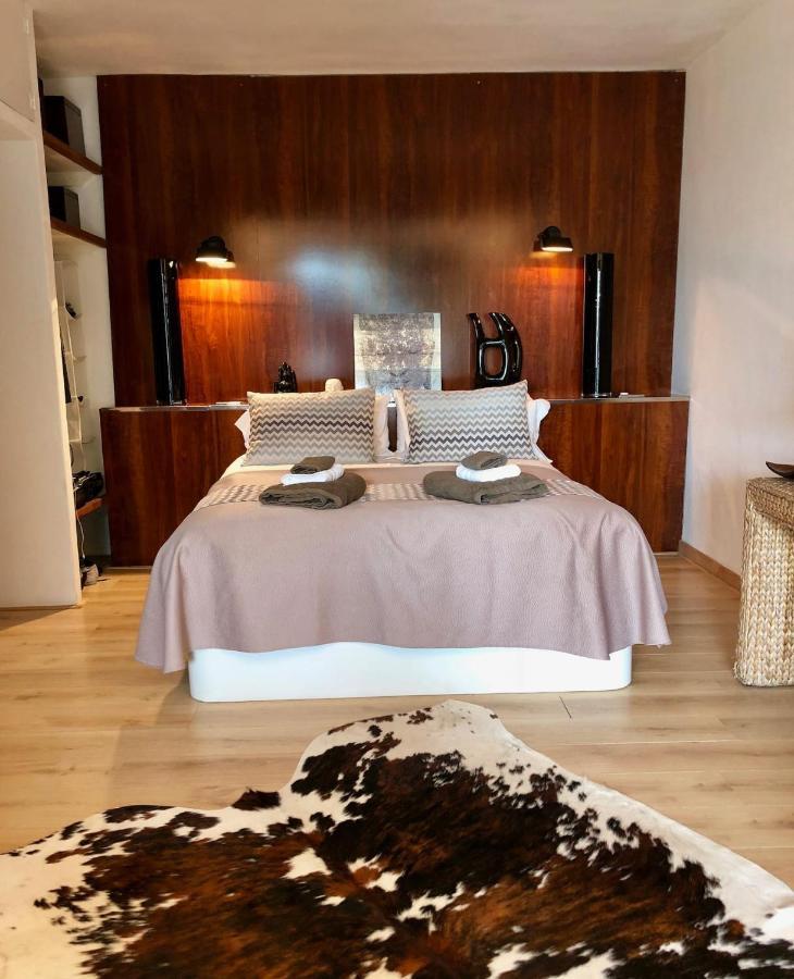 Ibiza Style House,6 Pers, Luxury,With Private Pool Villa San José Buitenkant foto