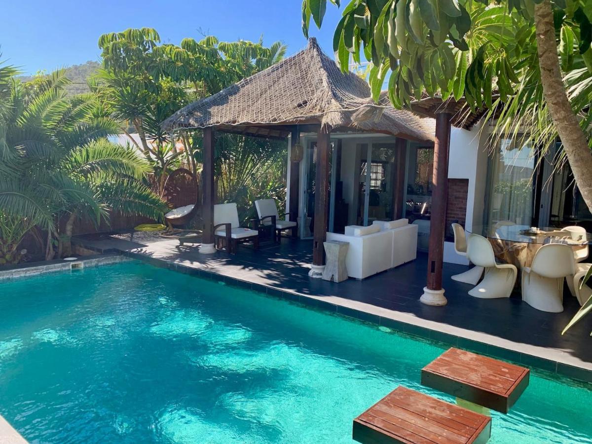 Ibiza Style House,6 Pers, Luxury,With Private Pool Villa San José Buitenkant foto
