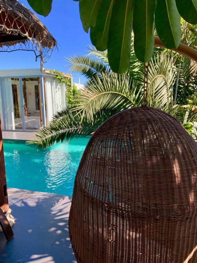 Ibiza Style House,6 Pers, Luxury,With Private Pool Villa San José Buitenkant foto