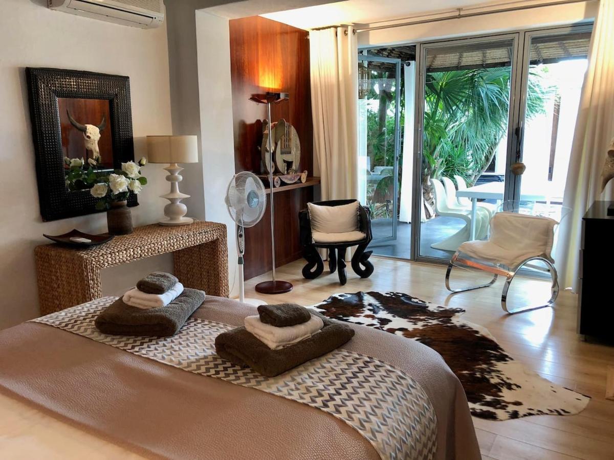 Ibiza Style House,6 Pers, Luxury,With Private Pool Villa San José Buitenkant foto