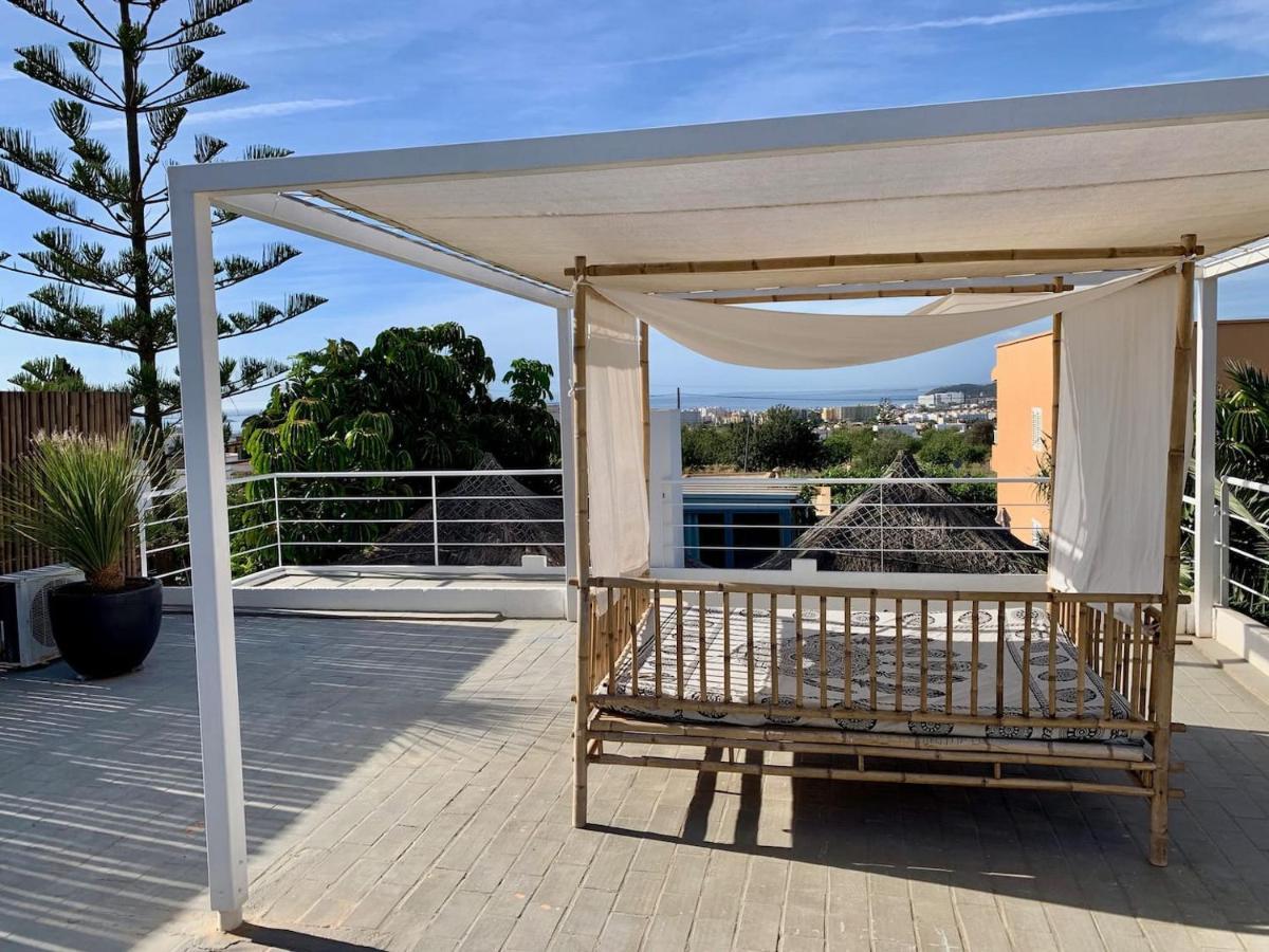 Ibiza Style House,6 Pers, Luxury,With Private Pool Villa San José Buitenkant foto
